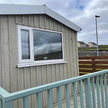 Kevara Shepherds Hut Finstown المظهر الخارجي الصورة