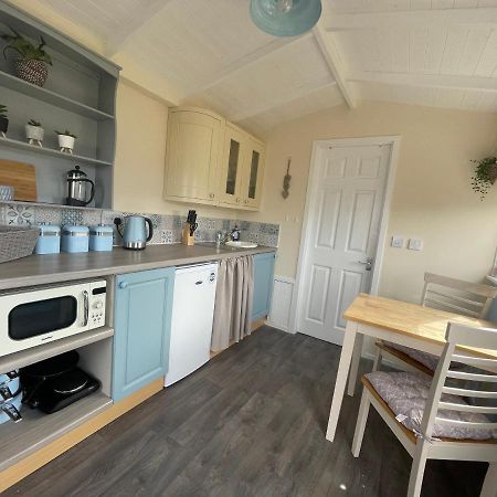 Kevara Shepherds Hut Finstown المظهر الخارجي الصورة