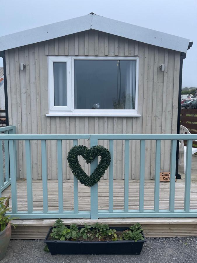 Kevara Shepherds Hut Finstown المظهر الخارجي الصورة