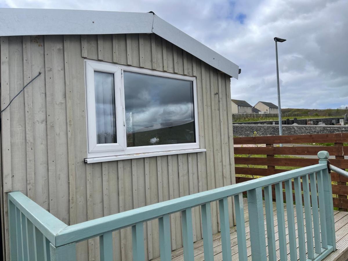Kevara Shepherds Hut Finstown المظهر الخارجي الصورة