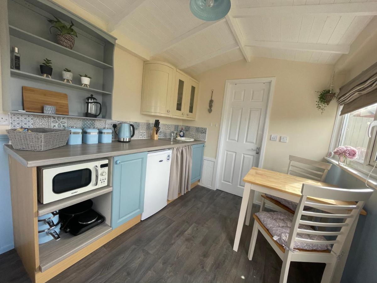 Kevara Shepherds Hut Finstown المظهر الخارجي الصورة