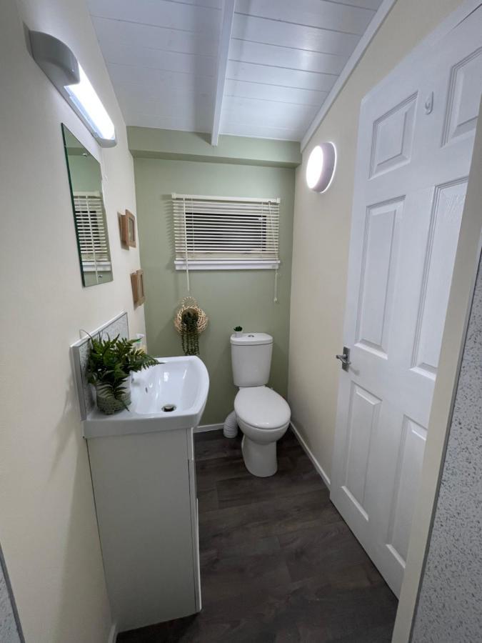 Kevara Shepherds Hut Finstown المظهر الخارجي الصورة