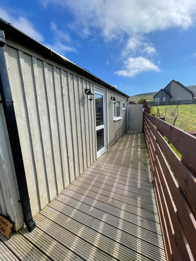 Kevara Shepherds Hut Finstown المظهر الخارجي الصورة