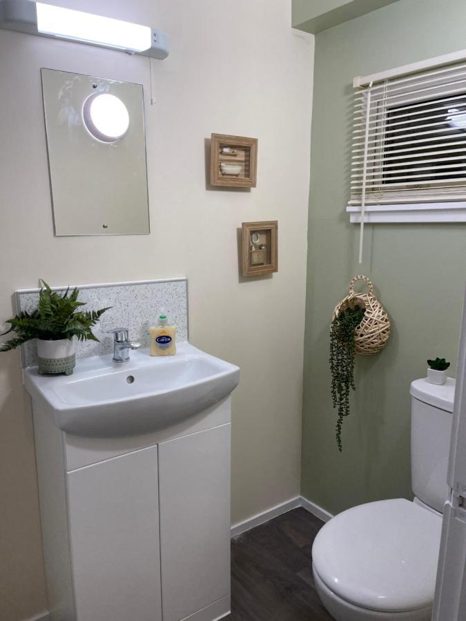 Kevara Shepherds Hut Finstown المظهر الخارجي الصورة